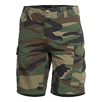 Pentagon BDU 2.0 Shorts K05011-Camo 51-Woodland
