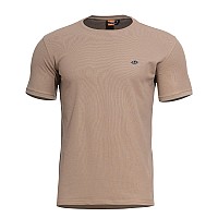 Pentagon LEVANTES CREWNECK K09026 82-Tan Brown
