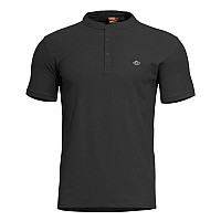 Pentagon LEVANTES HENLEY T-SHIRT K09025 01-Black