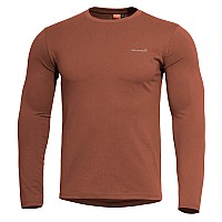Pentagon AGERON 2.0 LONG ARM SHIRT K09029-2.0 74-Maroon Red