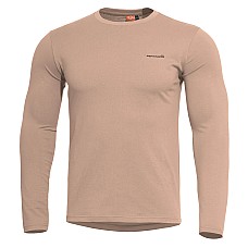 Pentagon AGERON 2.0 LONG ARM SHIRT K09029-2.0 04-Khaki