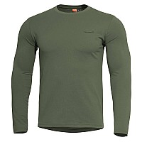 Pentagon AGERON 2.0 LONG ARM SHIRT K09029-2.0 06-Olive Green