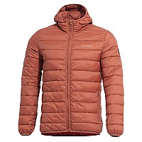 Pentagon AURORA HOOD JACKET K08048 74-Maroon Red