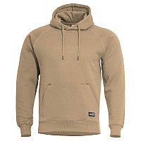 Pentagon PHAETON HOOD SWEATER | K09021 82-Tan Brown