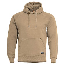 Pentagon PHAETON HOOD SWEATER | K09021 82-Tan Brown