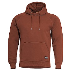 Pentagon PHAETON HOOD SWEATER | K09021 74-Maroon Red