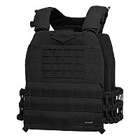 Pentagon MILON PLATE CARRIER MK2 K20007 01-Black