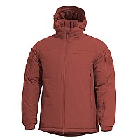 Pentagon HOPLITE PARKA K01010 74-Maroon Red
