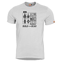 Pentagon AGERON BUILD YOUR GEAR K09012-BG 00-White