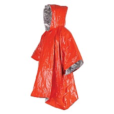 Pentagon ZERO HOUR EMERGENCY PONCHO D20103 13-Orange