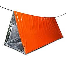 Pentagon ZERO HOUR EMERGENCY TENT D20101 13-Orange