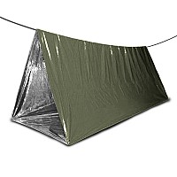 Pentagon ZERO HOUR EMERGENCY TENT D20101 06-Olive Green