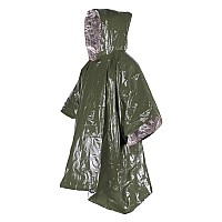Pentagon ZERO HOUR EMERGENCY PONCHO D20103 06-Olive Green