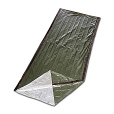 Pentagon ZERO HOUR EMERGENCY SLEEPING BAG D20102 06-Olive Green