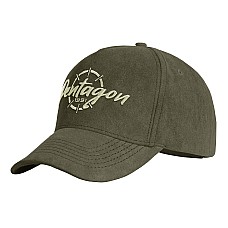 Pentagon LIAM VELVET CAP K13054 06-Olive Green