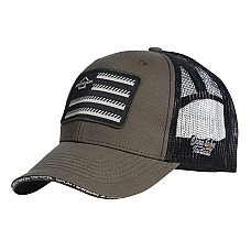 Pentagon WILLS TRUCKERS TWILL CAP -FG K13055-FG 06E-RAL7013