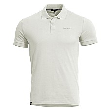 Pentagon MOTH PIQUET POLO SHIRT K09047 00-White
