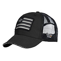 Pentagon WILLS TRUCKERS TWILL CAP -FG K13055-FG 01-Black
