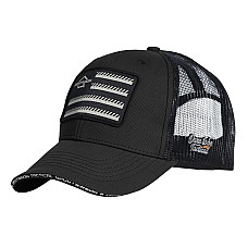 Pentagon WILLS TRUCKERS TWILL CAP -FG K13055-FG 01-Black