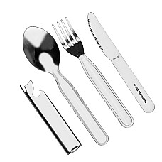 Pentagon ARNE CAMPING UTENSILS D19004 02-Silver
