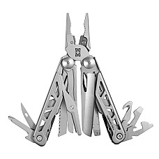 Pentagon GUNNAR MULTITOOL D19009 02-Silver