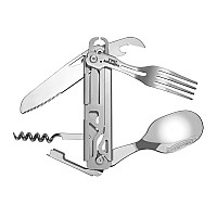 Pentagon THOR CAMPING UTENSILS D19010 02-Silver