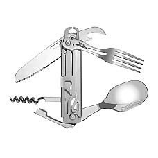 Pentagon THOR CAMPING UTENSILS D19010 02-Silver