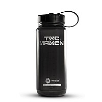 Pentagon NORMAN TRITAN® BOTTLE 650ML - BLACK D19017 01-Black