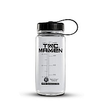 Pentagon NORMAN WATER BOTTLE 550ML - TRANSPARENT D19011 99-Transparent