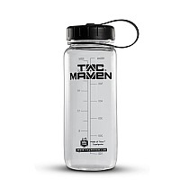 Pentagon NORMAN TRITAN® BOTTLE 650ML - TRANSPARENT D19012 99-Transparent
