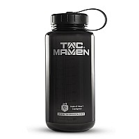 Pentagon NORMAN TRITAN® BOTTLE 1LT - BLACK D19019 01-Black