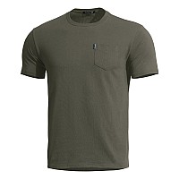 Pentagon AGERON T-SHIRT WITH POCKET K09012-PO 06E-RAL7013