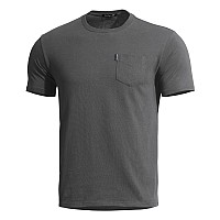 Pentagon AGERON T-SHIRT WITH POCKET K09012-PO 08WG-Wolf-Grey
