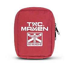 Pentagon HIPPOKRATES FIRST AID KIT D19020 07-Red