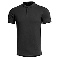 Pentagon ROMEO HENLEY T-SHIRT K09050 01-Black