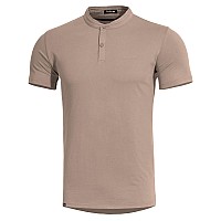 Pentagon ROMEO HENLEY T-SHIRT K09050 04-Khaki