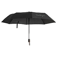 Pentagon NOAH AUTO OPEN/CLOSE UMBRELLA K27002 01-Black
