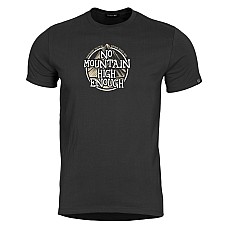 Pentagon AGERON NO MOUNTAIN  HIGH ENOUGH K09012-NM 01-Black