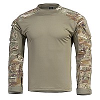 Pentagon WOLF COMBAT SHIRT CAMO K02025-Camo 50-Pentacamo