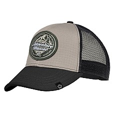 Pentagon ERA CAP "ADVENTURE MANIAC" | K13048-AM 04-Khaki