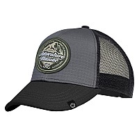 Pentagon ERA CAP "ADVENTURE MANIAC" | K13048-AM 08WG-Wolf-Grey