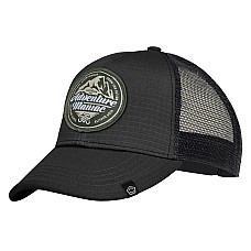 Pentagon ERA CAP "ADVENTURE MANIAC" | K13048-AM 01-Black