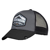 Pentagon ERA CAP "BORN FOR ACTION" | K13048-BA 08WG-Wolf-Grey