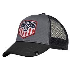 Pentagon ERA CAP "US" | K13048-US 08WG-Wolf-Grey
