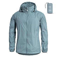 Pentagon CLOUDBURST PACKABLE WOMENS RAIN JACKET - K07020 122-MINT