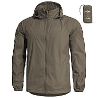 Pentagon CLOUDBURST PACKABLE MENS RAIN JACKET K07019 06E-RAL7013