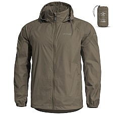 Pentagon CLOUDBURST PACKABLE MENS RAIN JACKET K07019 06E-RAL7013