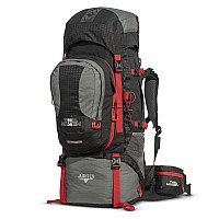 Pentagon JUPITER 60+10LT OUTDOOR BACKPACK D16009 17-Cinder Grey