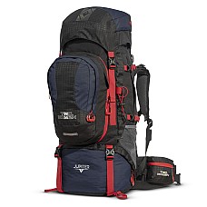 Pentagon JUPITER 60+10LT OUTDOOR BACKPACK D16009 05MB-Midnight Blue