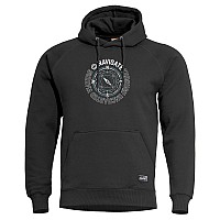 Pentagon PHAETON HOOD SWEATER  01-Black